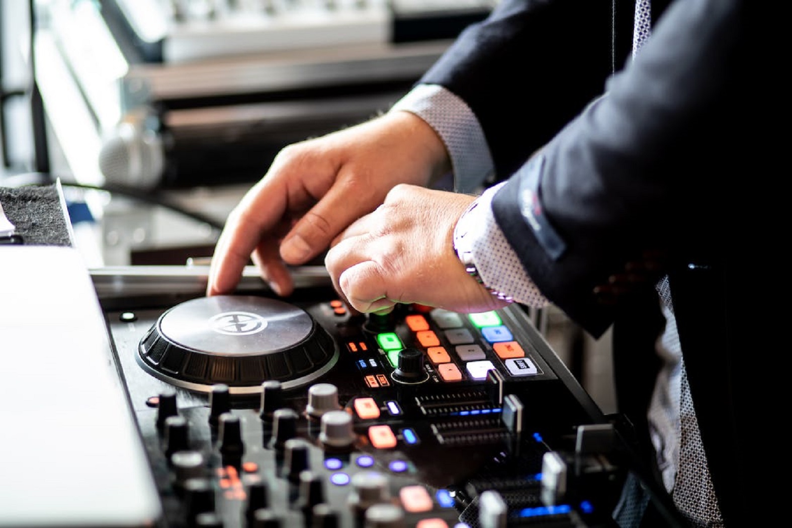 Wedding DJ