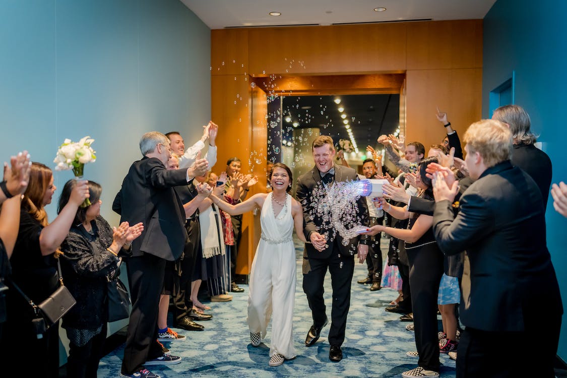 Wedding party