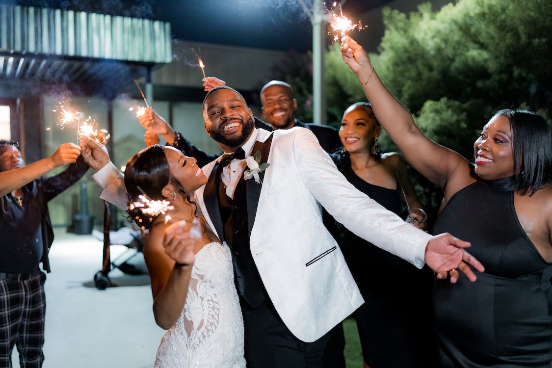 Wedding party
