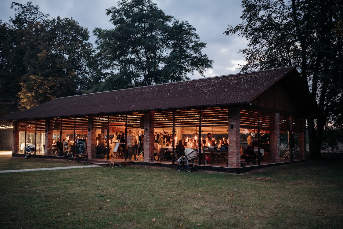 Wedding venue